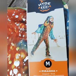 Piranha Costume Kids Size M Hyde And Eek Target